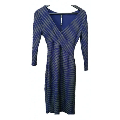 Pre-owned Tracy Reese Mid-length Dress In Multicolour