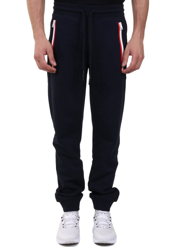 drawstring jogging pants