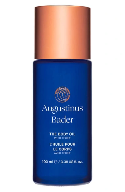 Augustinus Bader Ab The Body Oil 100ml 20 In Blue