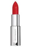 Givenchy Givency Le Rouge Semi-matte Lipstick Refill In 306 Carmin Escarpin