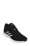 Adidas Originals Edge Lux 4 Running Shoe In Black/white/grey