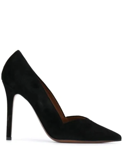 L'autre Chose Point-toe Stiletto Pumps In Black