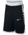 Nike Boys' Basketball Shorts - Big Kid In Black