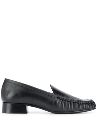 Nicole Saldaã±a Ryan Loafers In Black