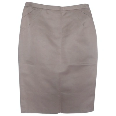 Pre-owned Aquilano Rimondi Skirt In Pink