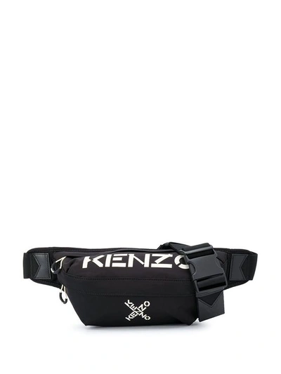 Kenzo Combo Logo Belt Bag