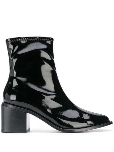 Clergerie Xila Boots In Black