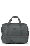 Calpak Stevyn Duffle Bag In Slate