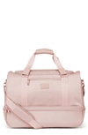 Calpak Stevyn Duffle Bag In Pink Sand