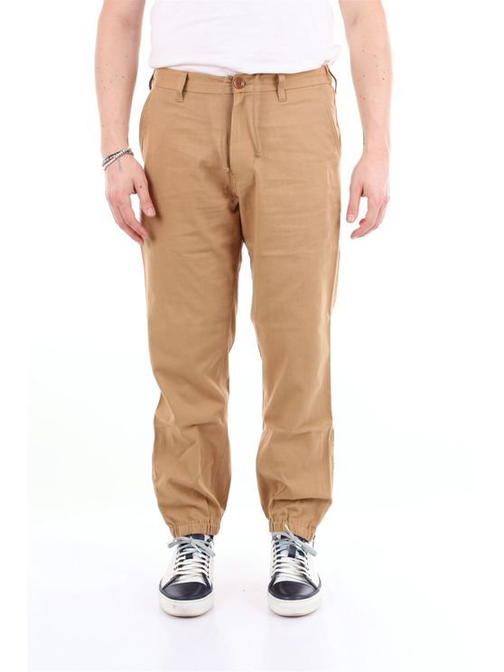 Gucci Camel Colored Cargo Pants In Brown | ModeSens