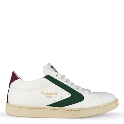 Valsport 1920 Tournament Sneakers In White ModeSens