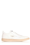 Valsport Tournament Sneaker With Side Logo In White