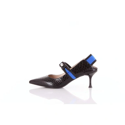 Alberto Gozzi Pump In Black