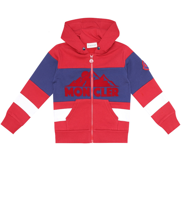 moncler hoodie boys