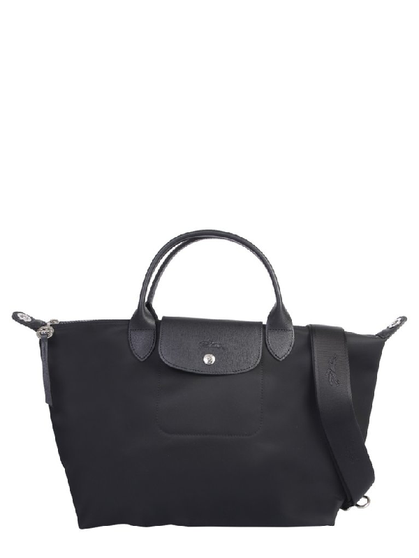 small brown leather shoulder bag