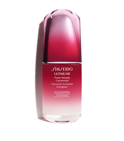 Shiseido Shis Ultimune Power Inf Conc 2.0 50ml 18 In Multi