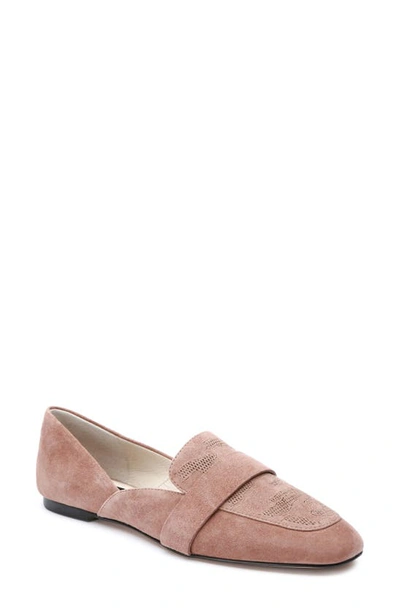 Sanctuary Sass Tailored Flats Women's Shoes In Desert Taupe