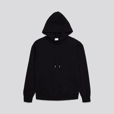 Asket The Hoodie Black