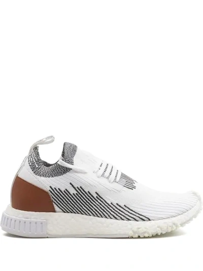 Adidas Originals Nmd_racer Sneakers In White