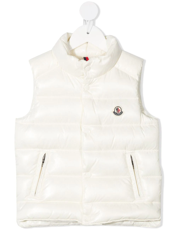 moncler gilet baby