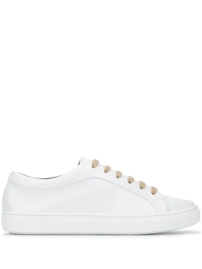 Fratelli Rossetti Low-top Trainers In White