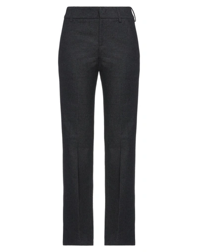 Dondup Casual Pants In Black