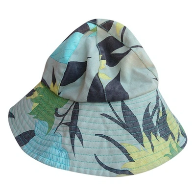 Pre-owned Emilio Pucci Hat In Other
