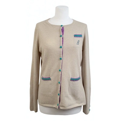 Pre-owned Ballantyne Beige Cashmere Knitwear & Sweatshirts