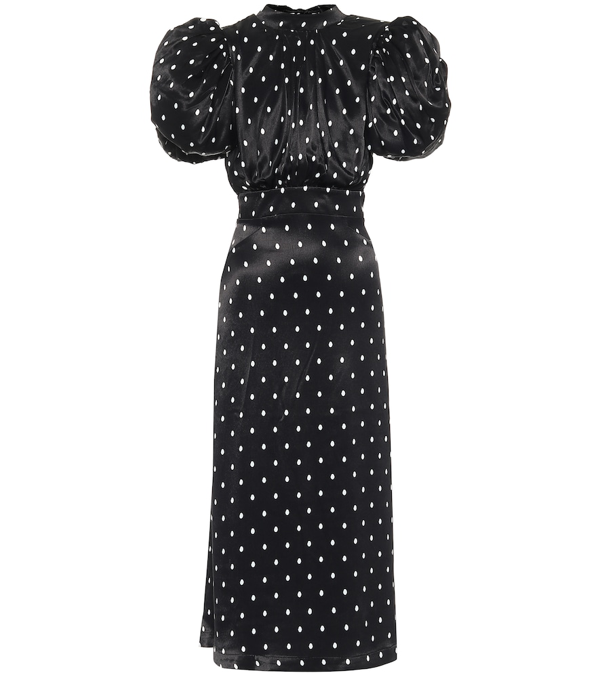 rotate birger christensen polka dot