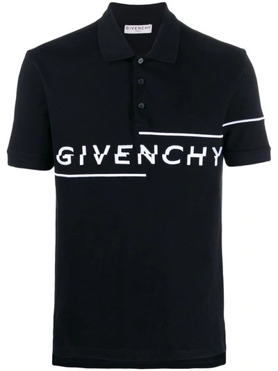 Givenchy polo hot sale black