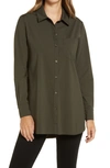 Lyssé Schiffer Shirt In Deep Olive