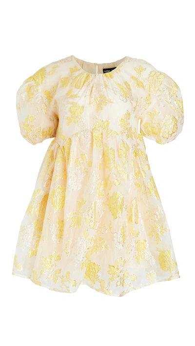 sister jane mini smock dress Sister Jane Pisces Velvet Smock Mini Dress