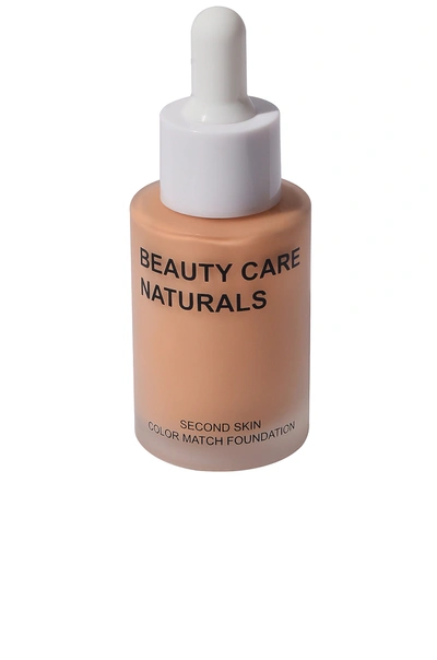 Beauty Care Naturals Second Skin Colour Match Foundation In 3