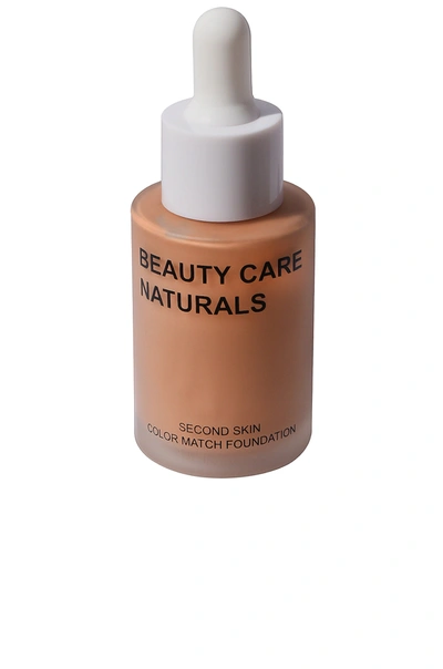 Beauty Care Naturals Second Skin Color Match Foundation In 5