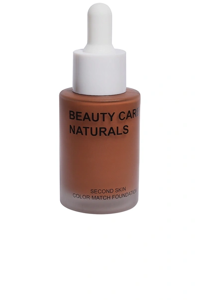 Beauty Care Naturals Second Skin Color Match Foundation In 11