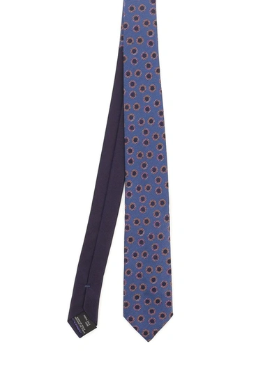 Missoni Tie In Blue