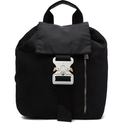 Alyx Black Tank Backpack In Black 14539880