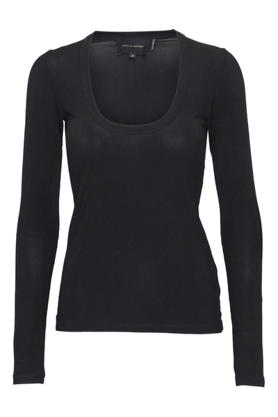 Birgitte Herskind Indy T In Black