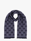 Gucci Scarf In Blue