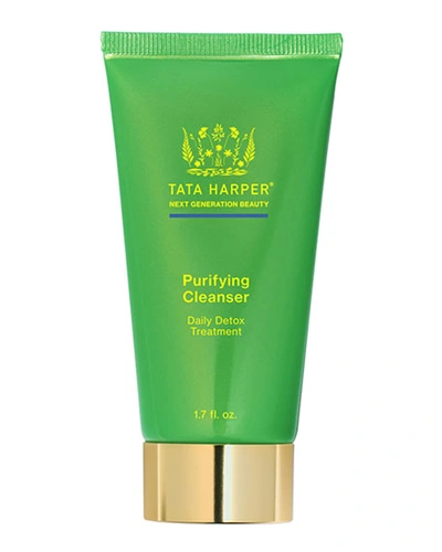Tata Harper Purifying Cleanser, 3.1 Oz./ 50 ml In White
