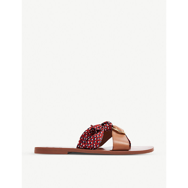 ted baker sliders womens sale