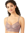 B.tempt'd By Wacoal Lace Kiss Bralette In Shark