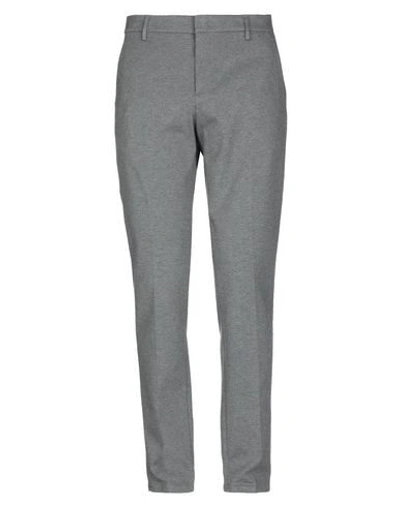 Dondup Pants In Grey