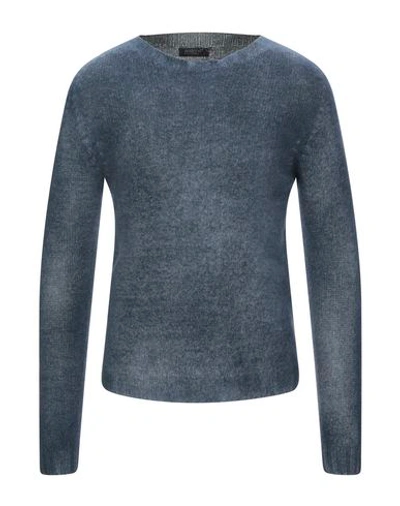 Aragona Sweater In Slate Blue