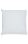 Sferra Terzo Accent Pillow In Silver Sage