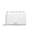 Emporio Armani Handbags In White