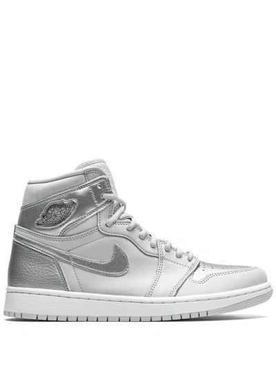 Jordan Air  1 High Japan Neutral Grey