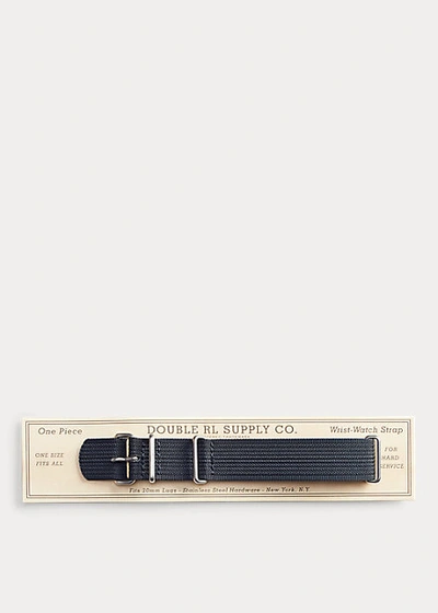 Double rl nato online strap