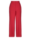 Blumarine Pants In Red