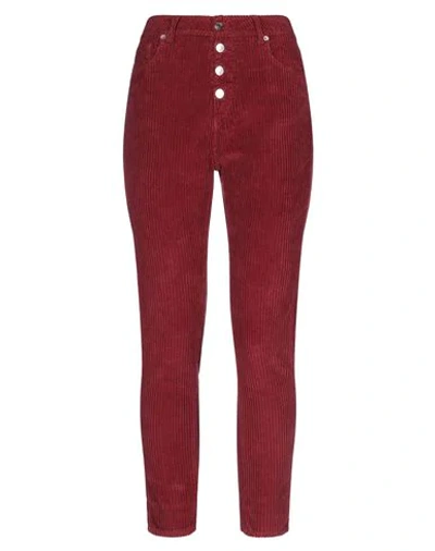 Iro Pants In Red